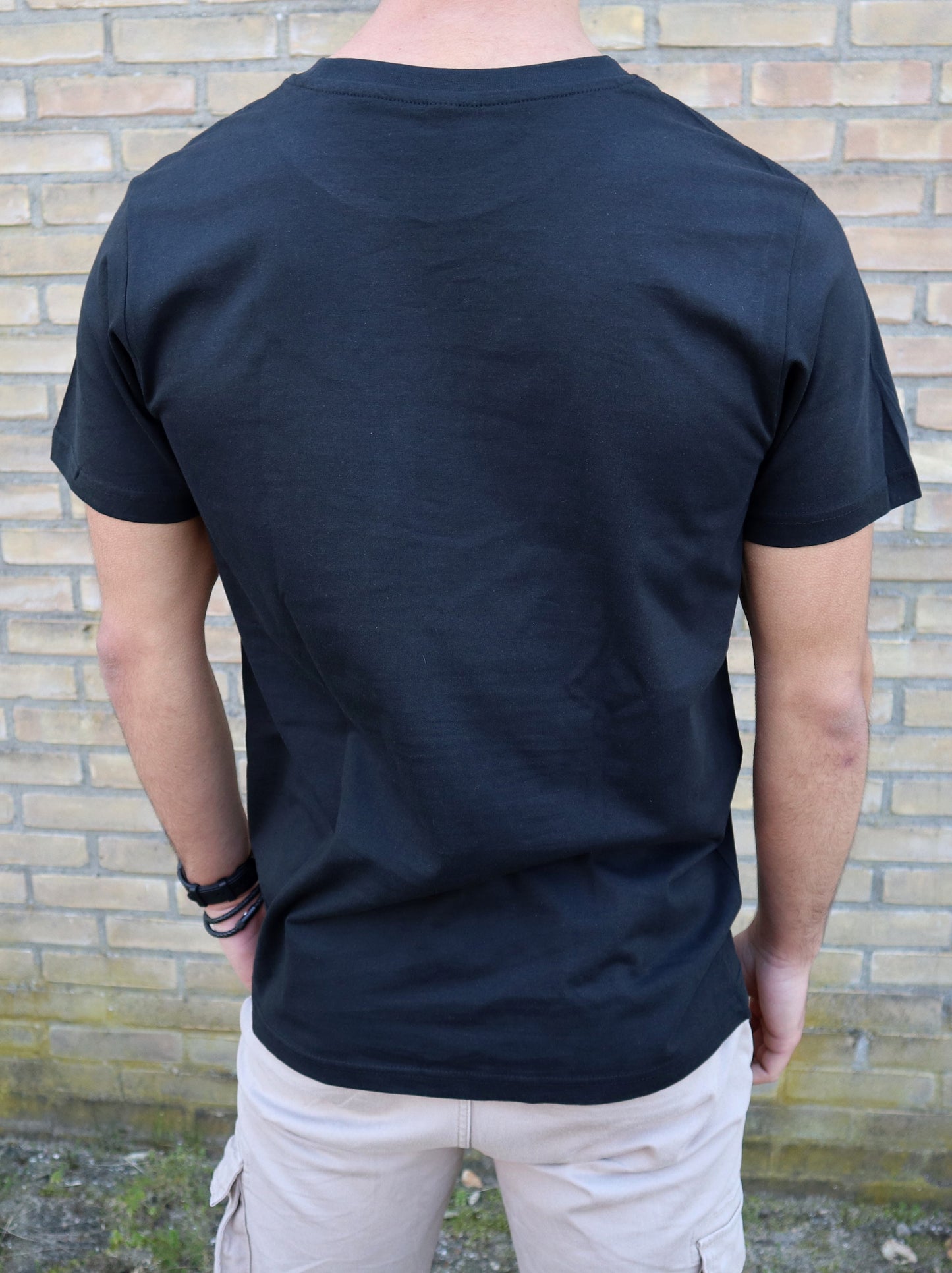 T-shirt basic normal fit